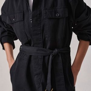 Buck Mason Baja Twill Studio Jumpsuit
